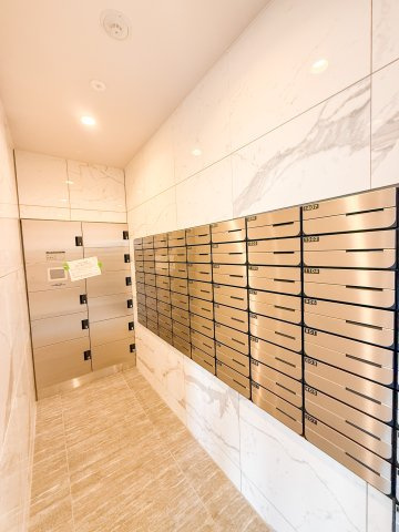 エスリード難波AGREAのその他共用部分