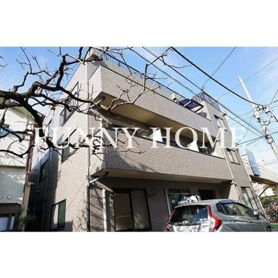 【外観】 | クレール野沢