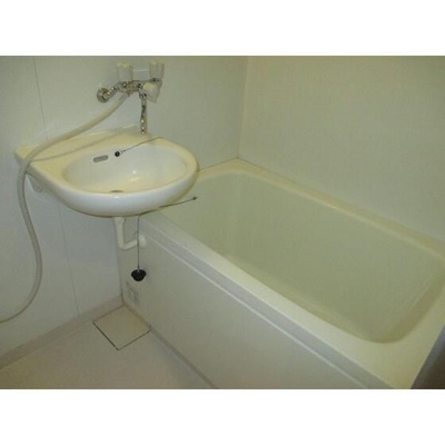 【浴室】 | クレール野沢