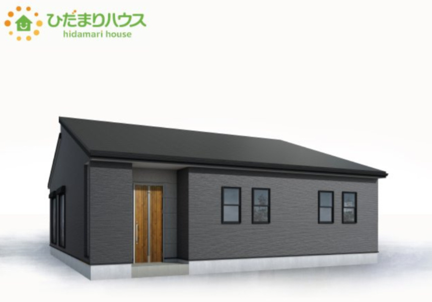 高萩市高萩７期　新築戸建　4号棟