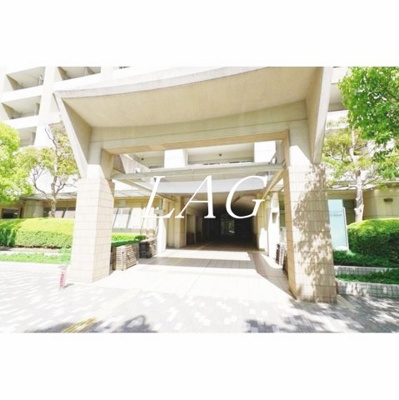 【エントランス】 | 晴海アーバンプラザ | エントランスです。