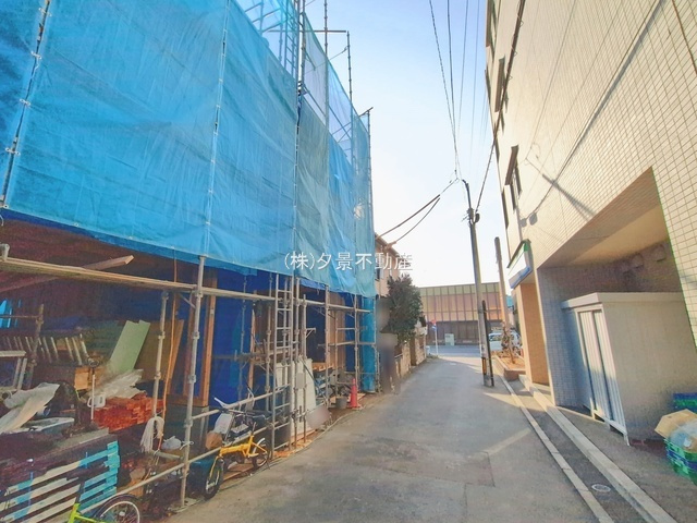 《仲介手数料無料》大宮区大成町１丁目144-2(1号棟)新築一戸建てKEIAI GRACE