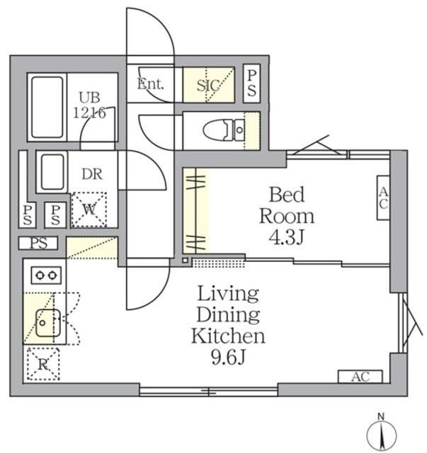 ＴＫＳ中野新橋
