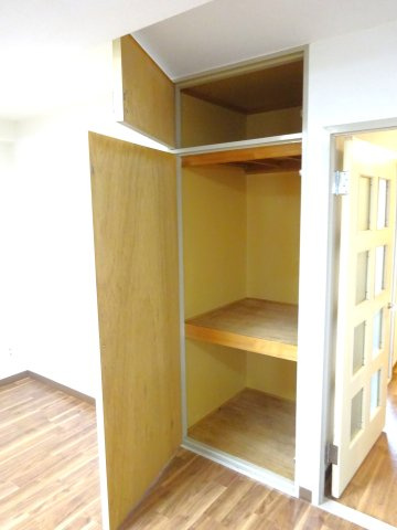 ロイヤルマンション中西の収納|＊イメージです