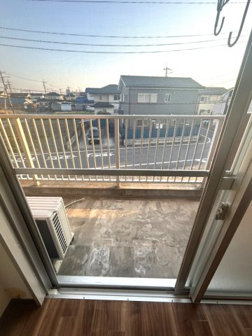 ロイヤルマンション中西の展望