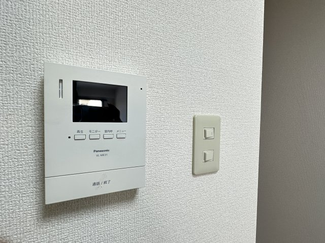 パークメゾン一刻館のセキュリティ