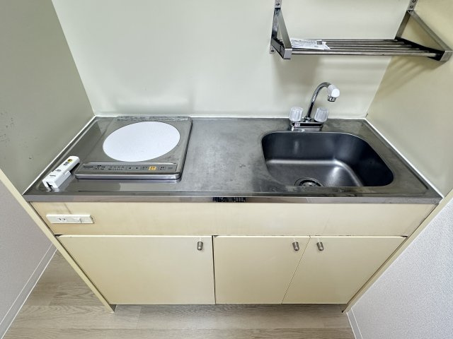 パークメゾン一刻館のキッチン