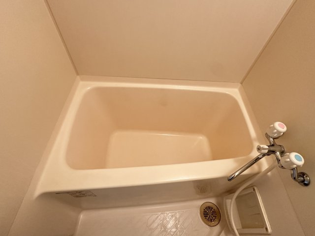 パークメゾン一刻館の浴室