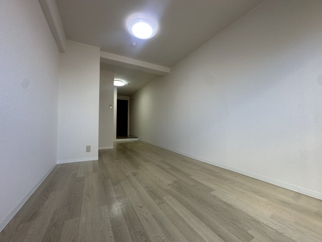 パークメゾン一刻館の洋室