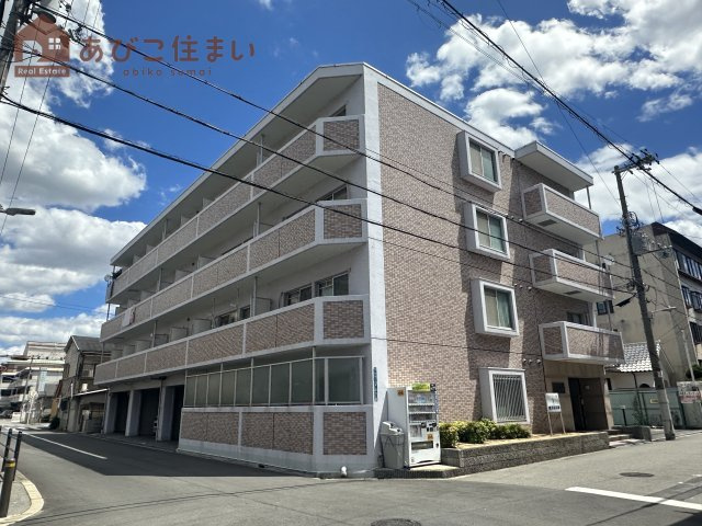 パークメゾン一刻館の外観