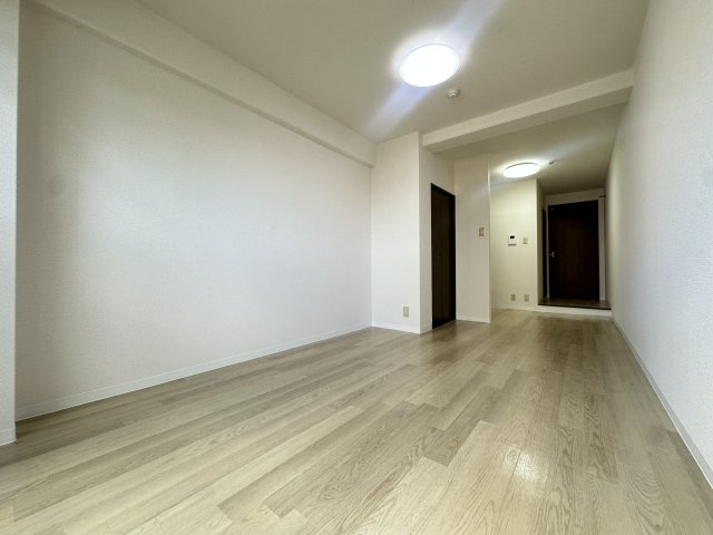 パークメゾン一刻館の居間・リビング