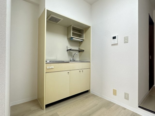 パークメゾン一刻館のキッチン