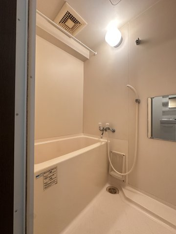 パークメゾン一刻館の浴室