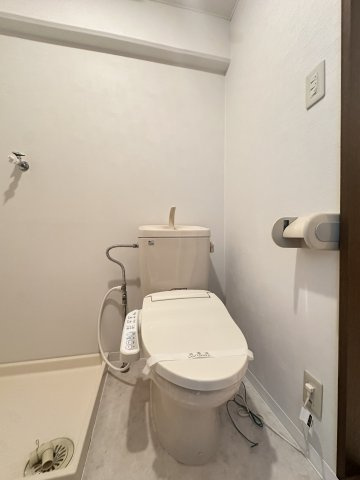 パークメゾン一刻館のトイレ