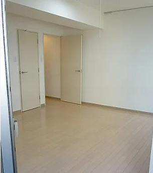 ラ・コンフォルテ府中の寝室