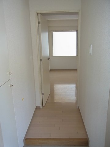 ラ・コンフォルテ府中の玄関