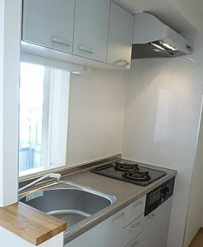 ラ・コンフォルテ府中のキッチン