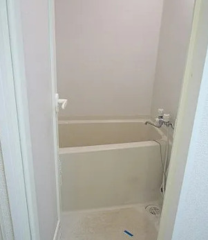 ラ・コンフォルテ府中の浴室