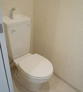 ラ・コンフォルテ府中のトイレ