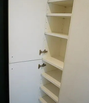 ラ・コンフォルテ府中の玄関