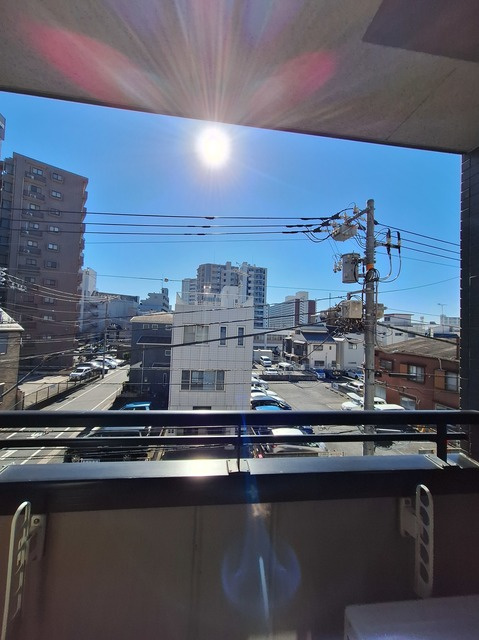 メゾンシャルマンの展望|★眺望★