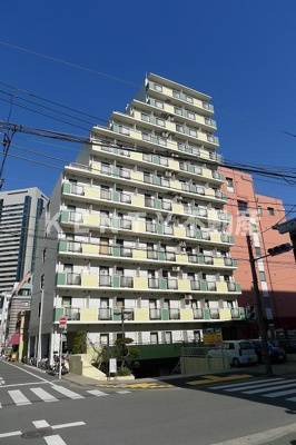 【外観】 | トップルーム品川 | 外はこのようになっています