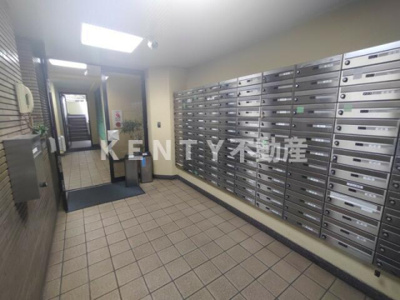 【ロビー】 | トップルーム品川 | ロビーです