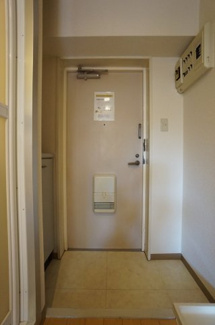 【玄関】 | ダイアパレスステーションプラザ武蔵新城