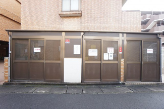 【その他共用部分】 | ダイアパレスステーションプラザ武蔵新城