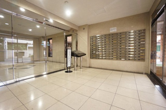 【エントランス】 | ダイアパレスステーションプラザ武蔵新城