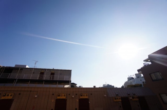 【展望】 | ダイアパレスステーションプラザ武蔵新城