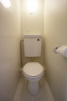 【トイレ】 | ダイアパレスステーションプラザ武蔵新城