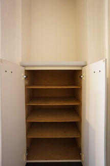 【収納】 | ダイアパレスステーションプラザ武蔵新城