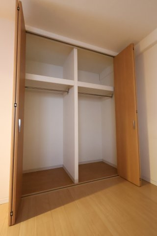 アルファステイツ宍道湖Ⅱの収納|サービスルーム7帖