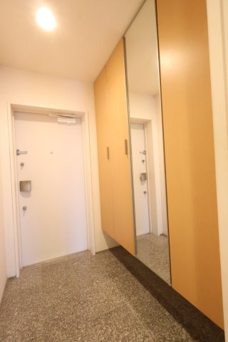 アルファステイツ宍道湖Ⅱの玄関