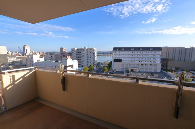 アルファステイツ宍道湖Ⅱの展望