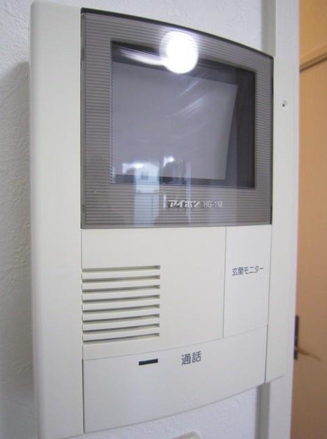 クレール弥生のセキュリティ