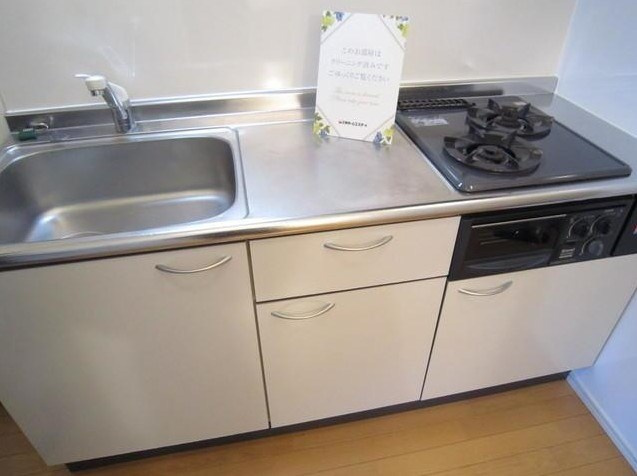 クレール弥生のキッチン