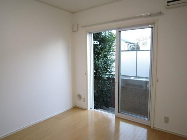 クレール弥生の寝室