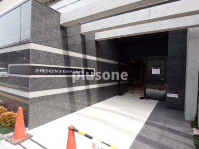 【エントランス】 | S-RESIDENCE江坂Eminence