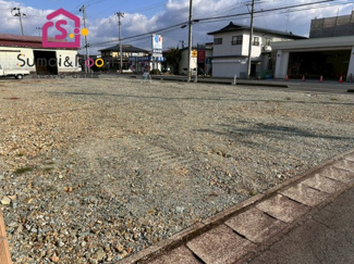 【外観】 | 河北町谷地砂田 売地