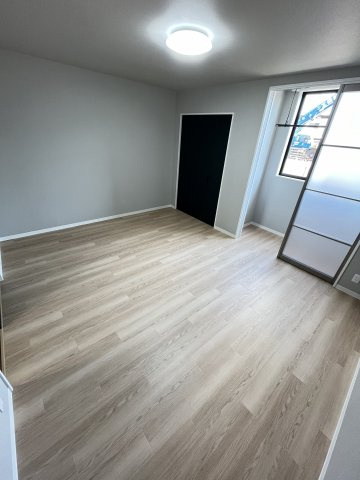 アルバ北棟の居間・リビング