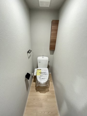 アルバ北棟のトイレ