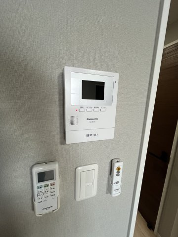 アルバ北棟のセキュリティ