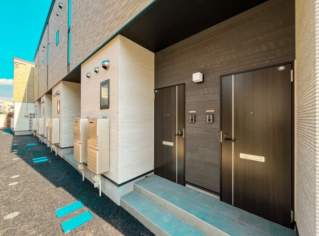 アルバ北棟のその他