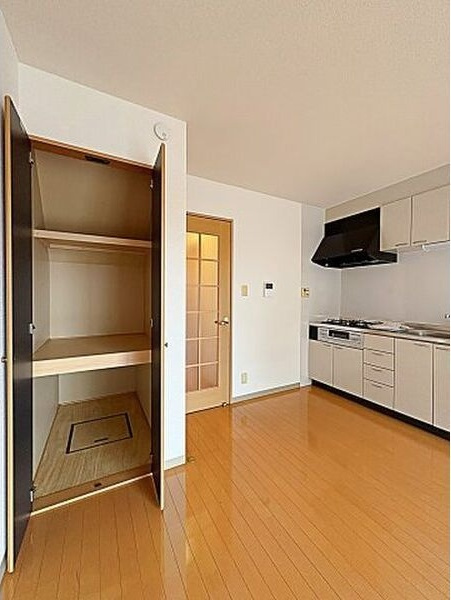 バンベイルの収納