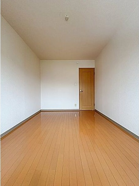 バンベイルの寝室