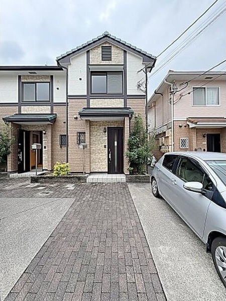 バンベイルのエントランス