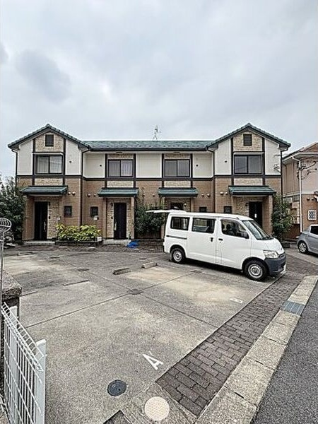 バンベイルの外観