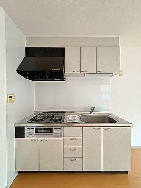 バンベイルのキッチン